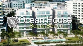 preview picture of video 'Ocean House South Beach Condos | 125 Ocean Drive Miami Beach 33139'