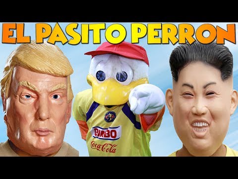 El Chichicuilote - El Pasito Perron [Video Oficial] El Video Mas Chistoso!