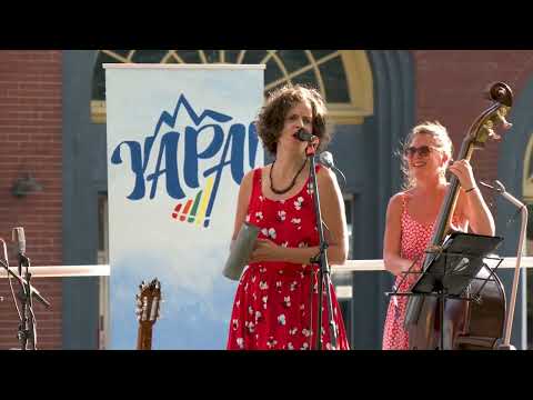 Downtown Frankfort Summer Concert Series - Yapa! 7/25/2025