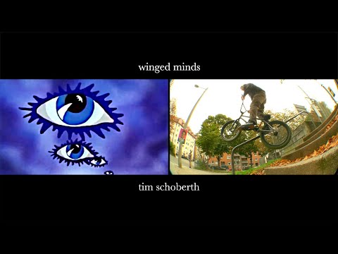 Pegless BMX Street: Tim Schoberth – Winged Minds