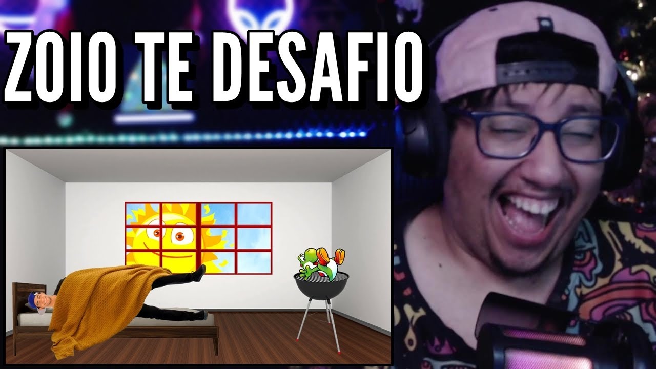 Todo dia na vida do Zóio