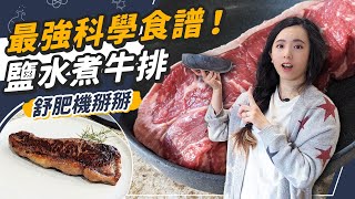 [問題] 鹽水牛肉可以適用其他肉質嗎？