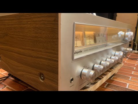 Amply Lafayette LR-3030 đẹp xuất sắc giá siêu siêu rẻ #Đã bán  📞0948602386