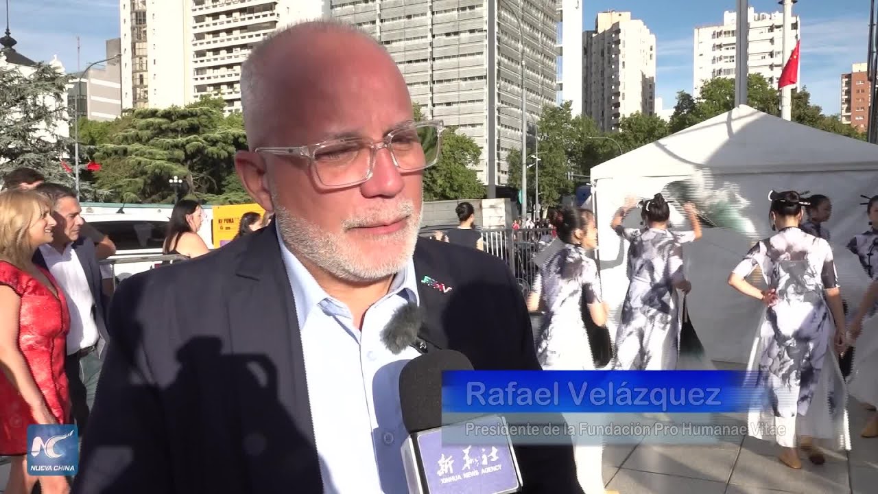 Festival del Año Nuevo chino convoca a miles en la ciudad argentina de La Plata