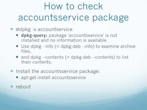 How to fix xfce4 lightdm issue on Kali Linux AWS