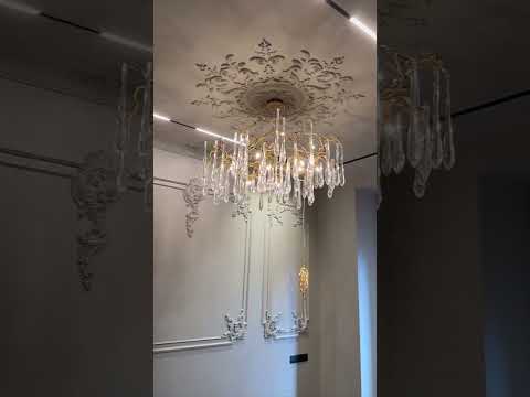 фото поклейка обоев, шпатлёвка, окраска, декоративка 0