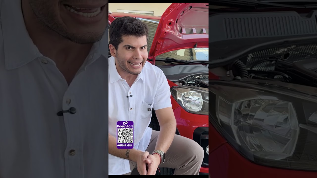 Por que o Up TSI virou uma lenda?