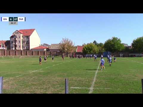 Ragbi Savez Srbije / RK Partizan - RK DInamo 1954