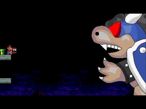 SMBX CUSTOM BOSS RUSH Part 68 - [Enter Title Here]