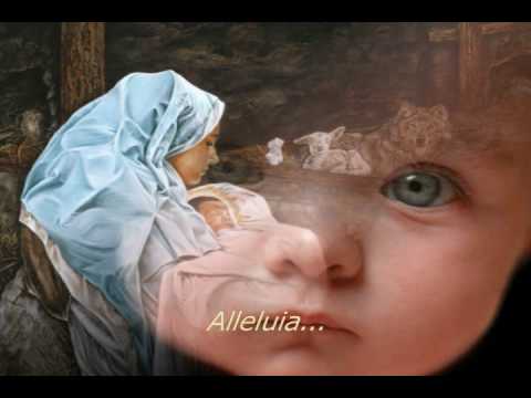 The Christ Child's Lullaby - Christmas 2008 - Jim & Kathy Page