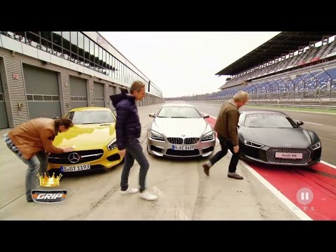 Der GRIP-Markenkönig: Rennen auf dem Lausitzring - GRIP - Folge 345 - RTL2