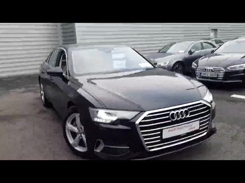 191MN509 - 2019 Audi A6 2.0TDI 204HP SE S-T 43,000
