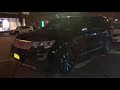 Driver Assist Ford Explorer Self Driving Ford Explorer