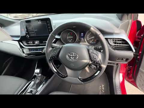 Toyota C-HR 1.8 Hybrid Sport Bi-Tone 5dr ‘’Irish C - Image 2