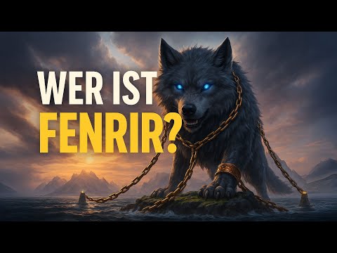 Wer ist Fenrir? | Das Lied über den Fenriswolf – Nordische Mythologie für Kinder