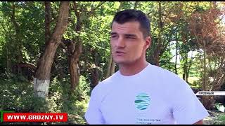 На чернореченских родниках прошел масштабный субботник 