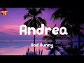 Bad Bunny - Andrea (Letra/Lyrics) | Un Verano Sin Ti
