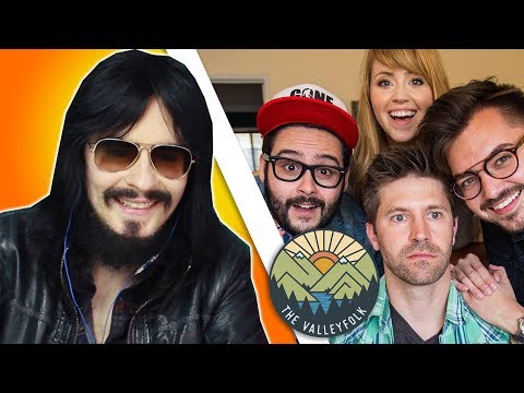 Irish People Watch The Valleyfolk