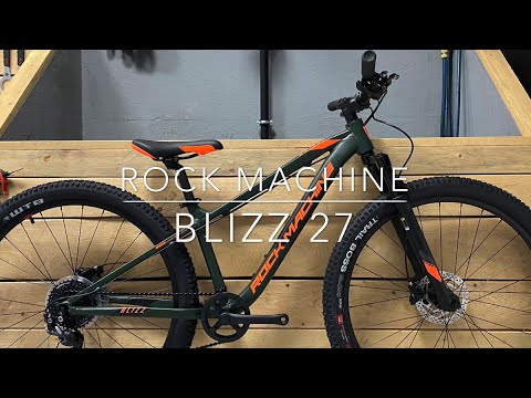 Rock Machine Blizz 27 - - - BIKESTOCK.cz