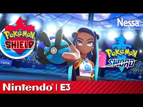 Pokemon Sword & Shield Presentation | Nintendo E3 2019