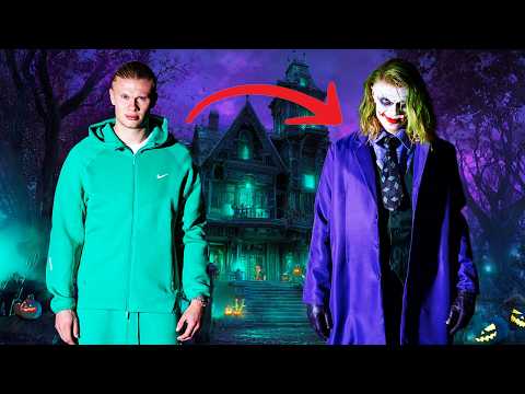 I Went Undercover as The Joker in the Streets of Manchester!