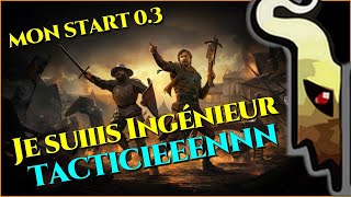 [Path of Exile 2] Mon start 0.3 Mercenaire Tacticien , suivez le guide pour un leveling facile!
