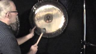 Working with Gongs - Series 2 - #3: Vibrato, Extended Techniques, & Sheet Metal