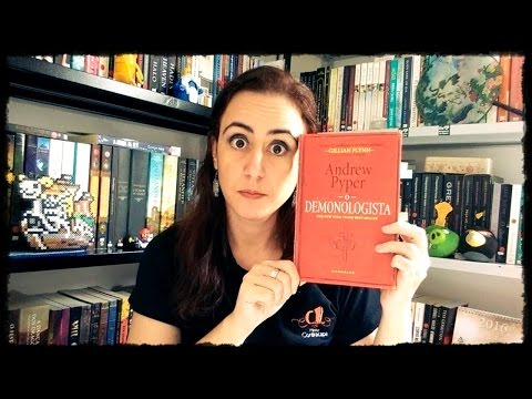 Resenha de O Demonologista de Andrew Pyper