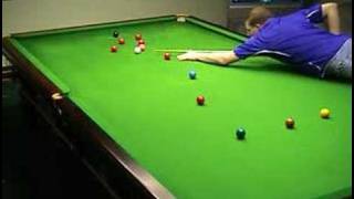 snooker 133 break