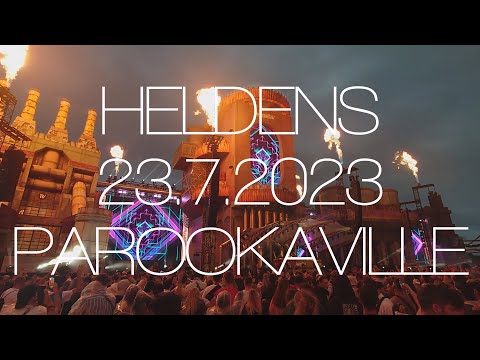 Oliver Heldens @ Parookaville 23.7.2023