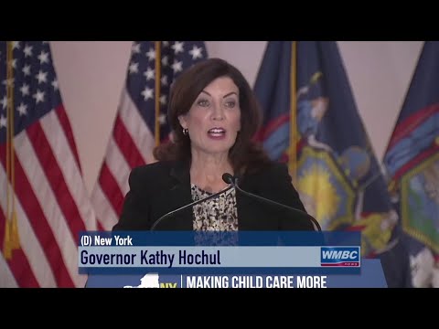 New York & Child Care Affordability