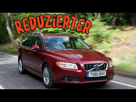 Volvo V70 3 – Überprüfen Sie vor dem Kauf, ob diese Probleme vorliegen