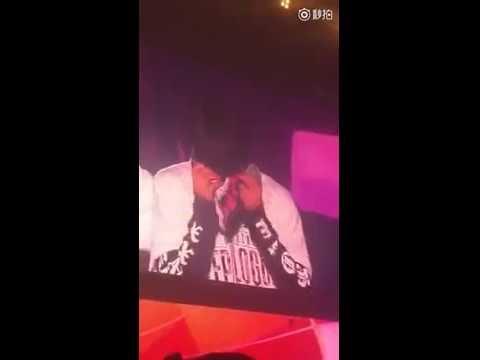 BTS JUNGKOOK 160507 ENG SUB ENDING MENT (Epilogue Concert)