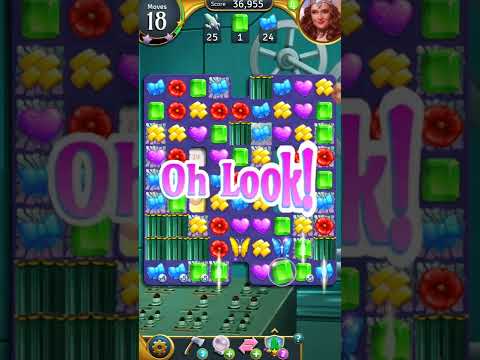 The Wizard of Oz Magic Match 1366 - no boosters 👠