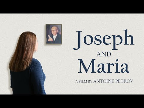 JOSEPH AND MARIA | a film by Antoine Petrov