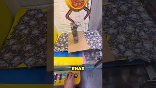 HE THOUGHT 100 YENS COULD MAKE HIM MILLONAIRE!!! 🤑🔥🤯  #pokemon #pokemoncards #shorts