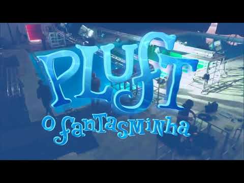 Making Of PLUFT o Fantasminha 3D