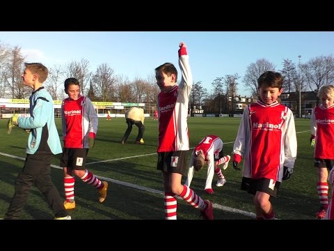 RKDEO E1 - RKAVV E1 (1-4) 24-01-2015 Akties 3