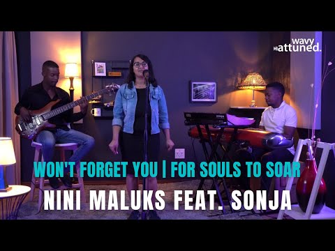 Nini Maluks feat. Sonja [LIVE]: Wavy Attuned | Open Wave Concerts (4K)