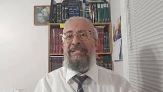 דבר תורה קצר לפרשת אחרי מות התשפ"ד - הרב ינון קלזאן (הרב ינון קלזאן) - התמונה מוצגת ישירות מתוך אתר האינטרנט יוטיוב. זכויות היוצרים בתמונה שייכות ליוצרה. קישור קרדיט למקור התוכן נמצא בתוך דף הסרטון