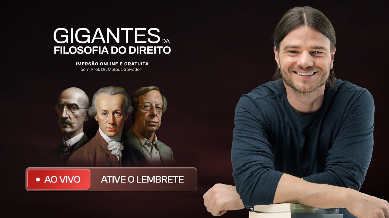 IMERSÃO GIGANTES DA FILOSOFIA DO DIREITO