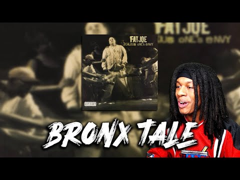 FIRST TIME HEARING Fat Joe - Bronx Tale Reaction