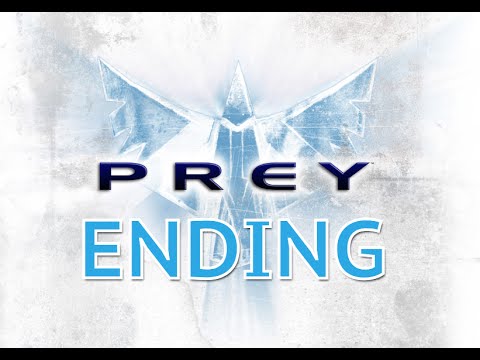Prey Gameplay Walkthrough Part 22 - Mother's Embrace - Ending - Epilogue (PC HD 60FPS)