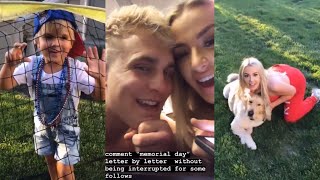 Download lagu Jake Paul Instagram Story - May 27, 2019 mp3
