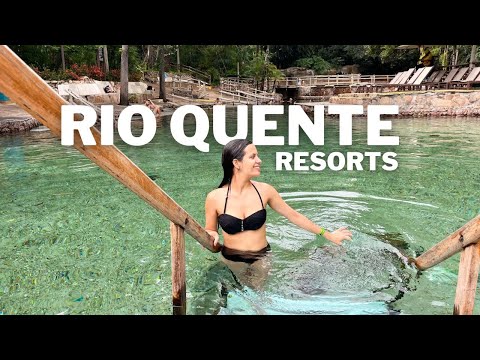 RIO QUENTE RESORTS : águas quentes, HOTEL TURISMO, PARQUE DAS FONTES, DICAS, PREÇOS I Carol Ribeiro