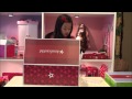 A Big Mystery Box from American Girl�� - YouTube