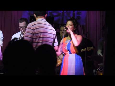 "Cleopatra Jones" Nickel Killmics & the Dime Ops feat Alej Sierra @ Smoke Jazz Lounge NYC