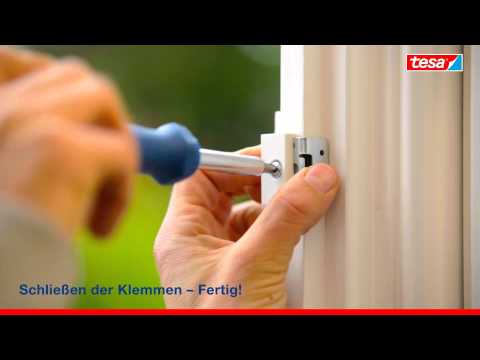 tesa Insect Stop Adapter für ALU COMFORT Tür