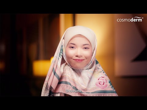 COSMODERM Raya 2023 - Aina Takut Raya