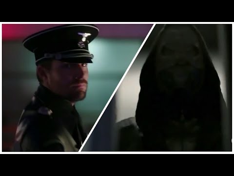 DCTV Crisis on Earth-X Crossover Extended Trailer(The Flash,Arrow,Supergirl,and Legends)CW/K.F.TV